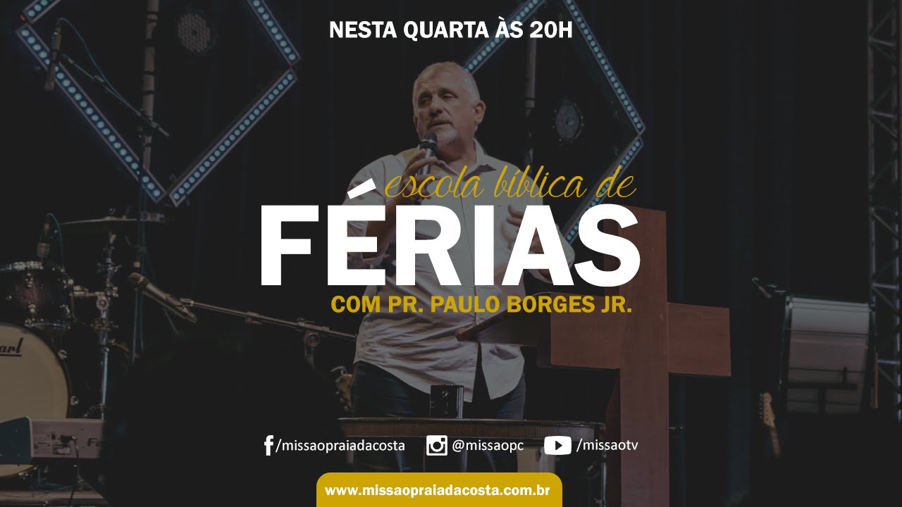Paulo Borges Jr // COMO NÓS SOMOS CRISTO?