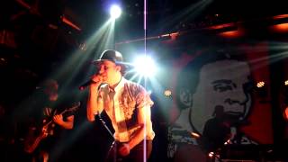 Maximo Park - Midnight On The Hill, Vienna, 2014