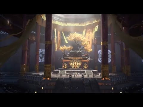 Game, jjjXD3.154 : Kung Fu Hustle - Video Game Cinematic Trailers 1080p HD