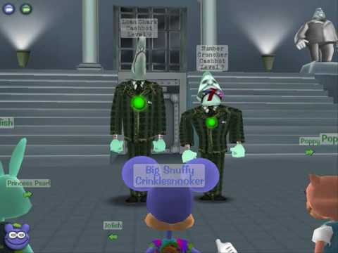 Klagmar's Top VGM #16-Toontown Online-Boss Battle Theme