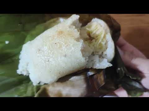 Khmer traditional cake is very delicious.