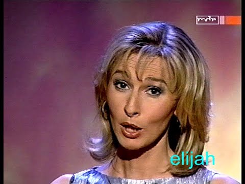 EVA LIND. RING AUS GOLD (KURZER FASSUNG). RUBRIK - DAS SCHOENSTE LIED.