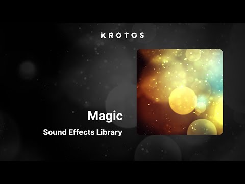 Weaponiser Krotos - Magic Sound Effects Library Preview