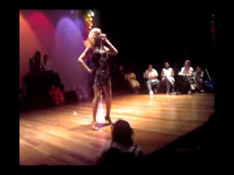 Pyetra Hass no Drag Contest CCJ 2009