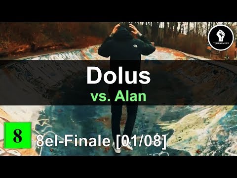 TNM S1 | DOLUS vs. Alan | ft. Katsu | 8el-Finale #01 (prod. by Laskah)