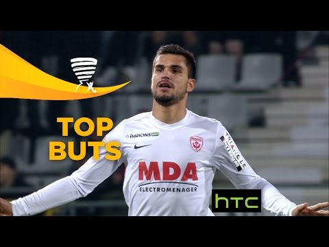 Top buts 1/16 de finale (saison 2016/2017)