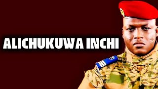 Kijana aliyepindua uongozi na kuibadilisha Burkina Faso — Ukweli wa Ibrahim Traoré #IKUMBUKWE