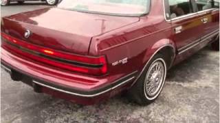 preview picture of video '1992 Buick Century Used Cars Coatesville PA'