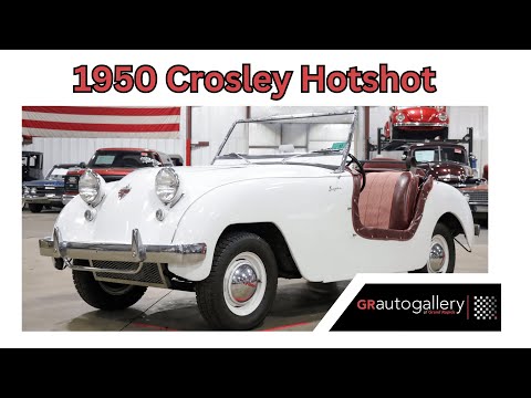 1950 Crosley Hotshot (CC-1907437) for sale in Kentwood, Michigan