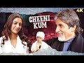 Cheeni Kum 2007 Full Hindi Movie 4K Amitabh Bachchan Tabu Paresh Rawal Zohra Sehgal