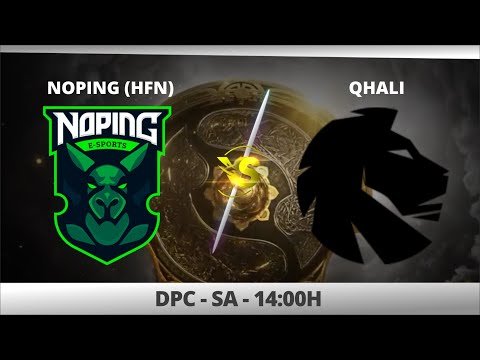 NOPING (HFN) X QHALI - DPC SA 2º DIV - @VINI @JAPOKA