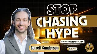 Real Estate vs Stocks, Crypto & Hype Investing | Garrett Gunderson Breaks It Down