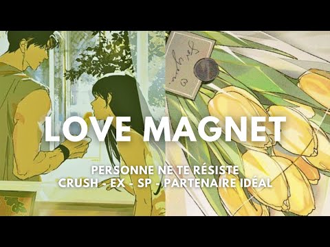 LOVE MAGNET ♡ subliminal [REQUEST]