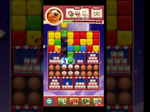 Toon Blast Level 2081 - A S GAMING