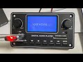 How to upgrade firmware ? For the Digital Audio Player Module  TDM157