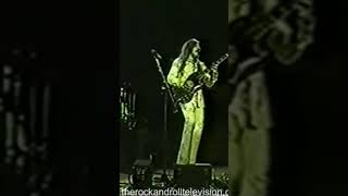 The first guitar shredder in history - Frank Marino