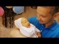 С Днем Рождения, Машенька! (выписка из роддома) 