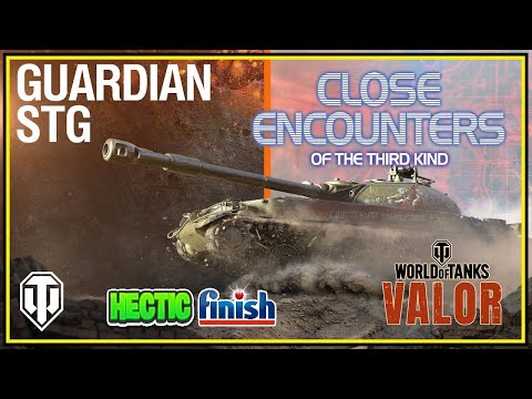 WOT Console: Guardian STG // Close Encounters of Third Kind // Can we FINISH IT?