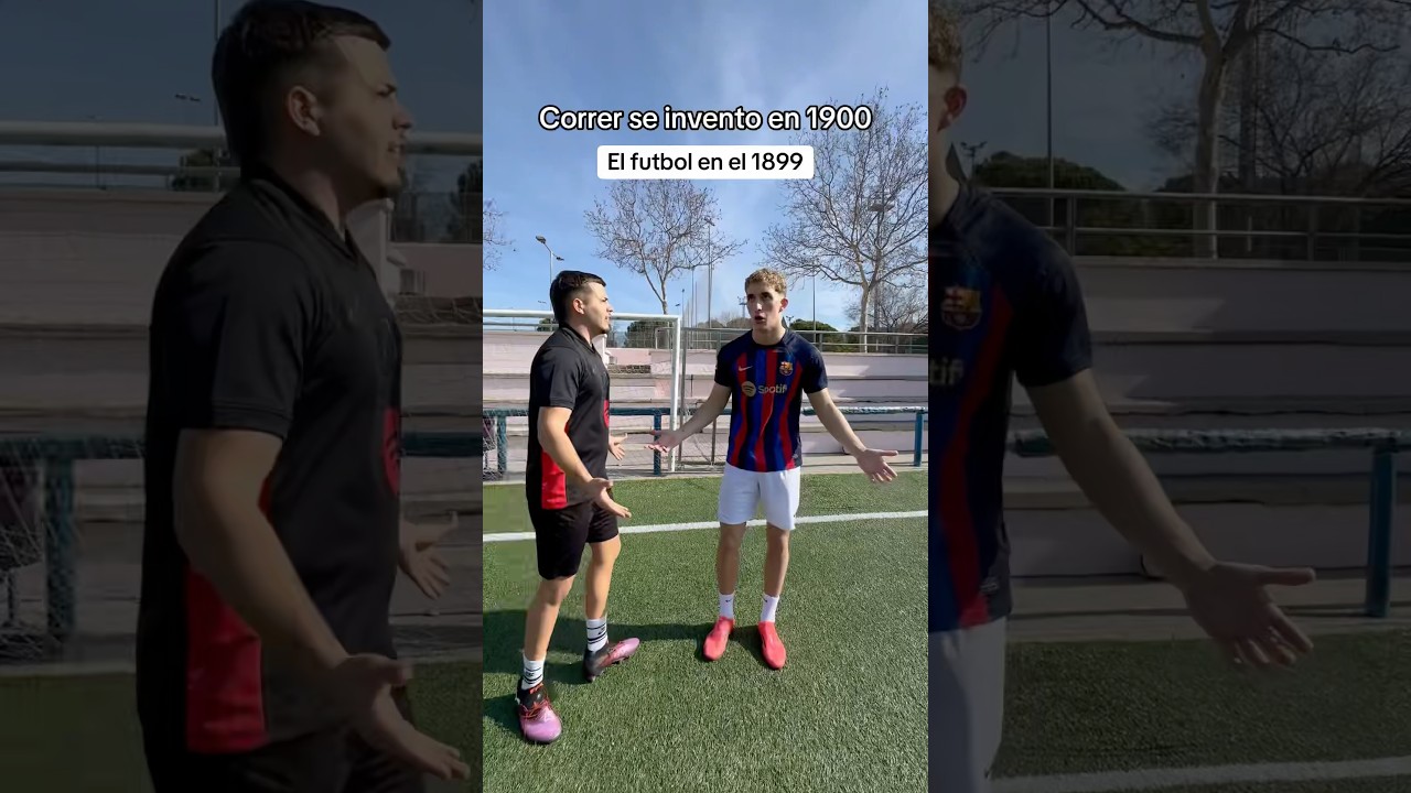 El futbol si no se pudiera Correr #futbol #humor #shorts @Jonata26 @futbolcontemo