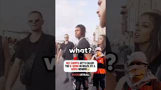 Download lagu NLE Choppa Get’s Called The N-Word By A Mafia Member In Brazil😳 #nlechoppa #memphis  mp3 Download lagu NLE Choppa Get’s Called The N-Word By A Mafia Member In Brazil😳 #nlechoppa #memphis  mp3