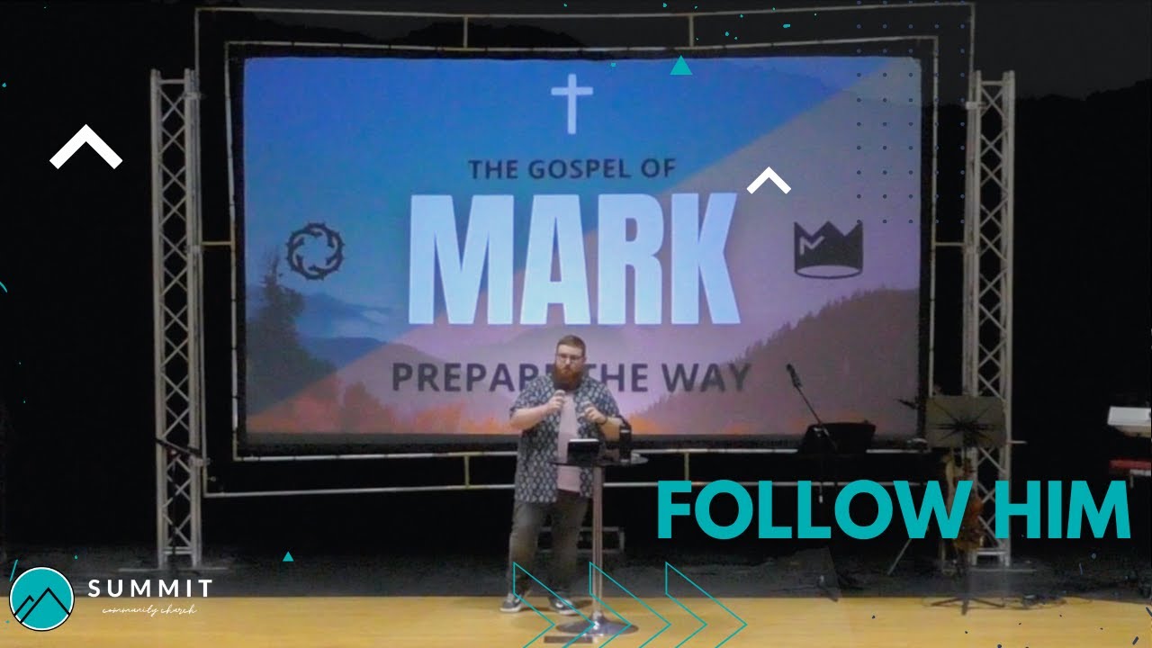 Follow Him