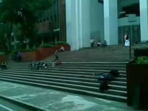 June Castor @UP AS Steps 08.19.2012