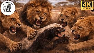 Download lagu 30 Menit Pembalikan Brutal – Ketika Predator Memilih Mangsa yang Salah #animaldocumentary|Savage Kingdoms mp3