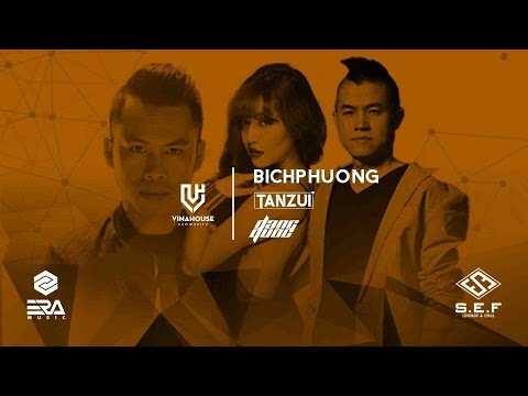 Vinahouse Community Live 017 - DangQuoc,Tanzui- S.E.F