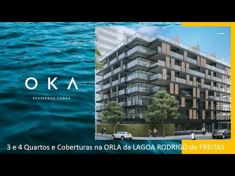 Oka Residence Lagoa - Apartamento Lagoa