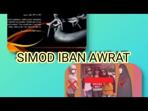 DILA iban sin Awrat sababan sin kamatauran makasud pa Api Narka Jahannam