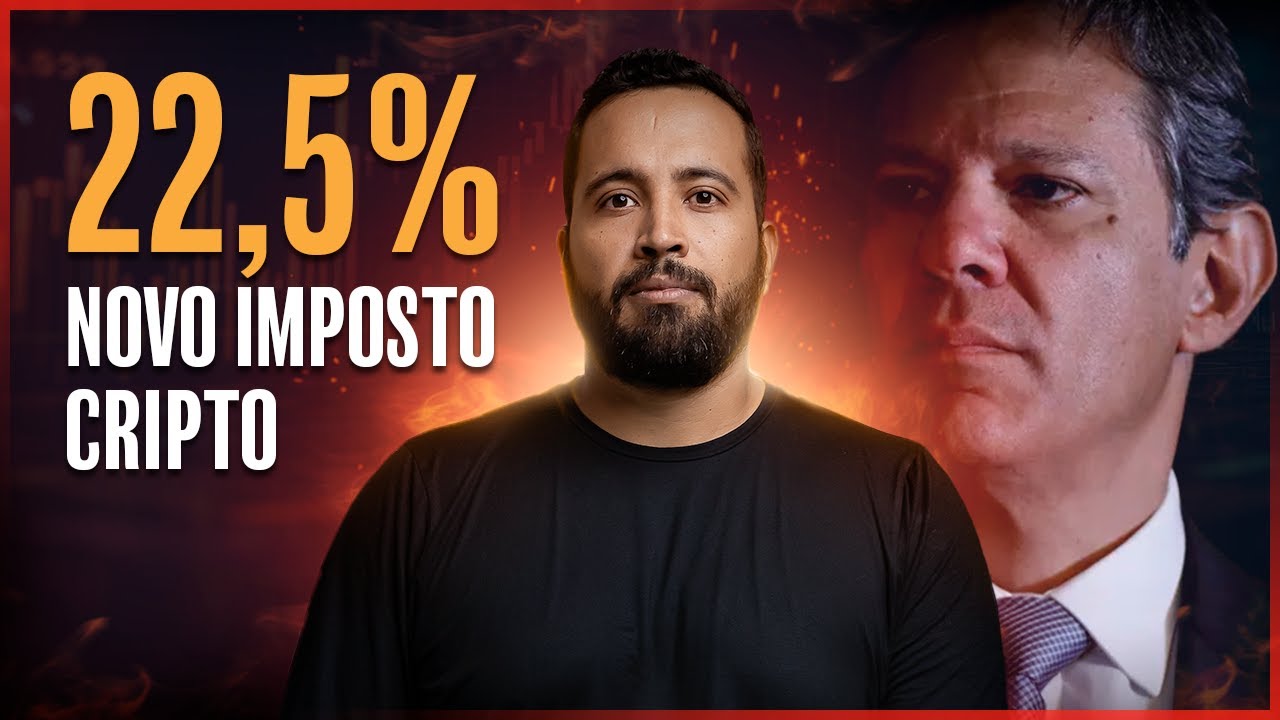 Imposto sobre rendimento de cripto e sobre permuta (SWAP)