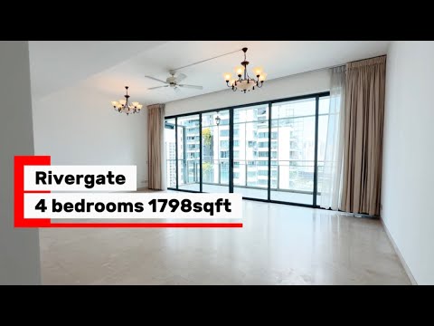 Rivergate, 99 Robertson Quay, 4 Bedrooms, 1,776 sqft, Apartment For Rent, by Eric Goh, 15530477 - PropertyGuru.com.sg