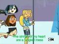 Total Drama World Tour - Stuck To A Pole 