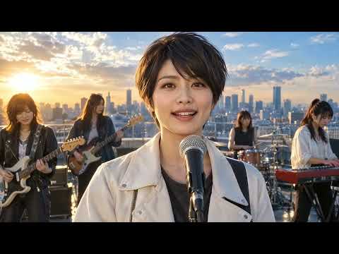 楽曲の世界観を映すAIミュージックビデオを作ります イメージ1