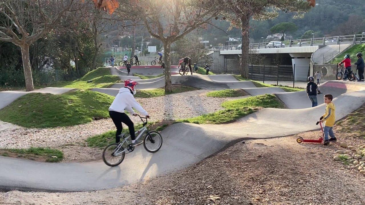 Pumptrack Solliès-Pont
