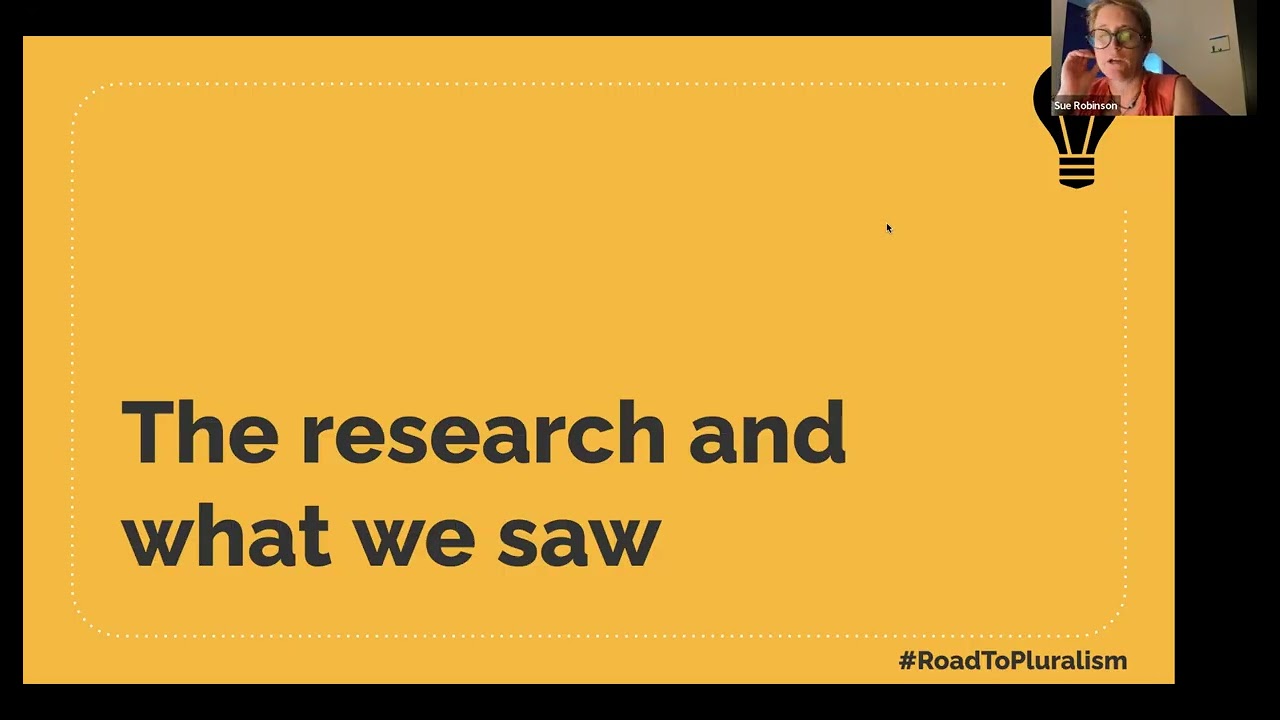 A Road to Pluralism: How journalists built trust and audience through one-on-one outreach