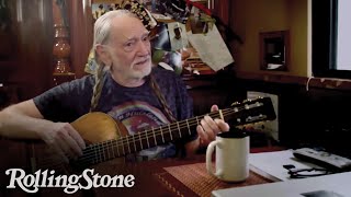 Willie Nelson and His Famous Guitar: The Tale of Trigger