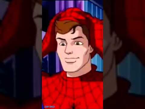 Spiderman Reveals His Identity To Little Girl 🕷