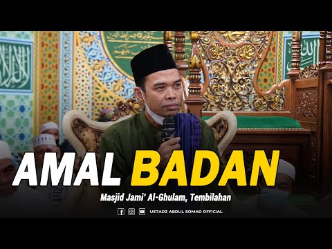 AMAL-AMAL BADAN Taqmir.com