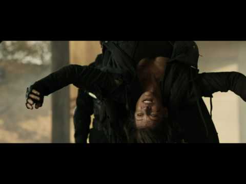 RESIDENT EVIL : CHAPITRE FINAL - Extrait "Is that all you got ?" VF