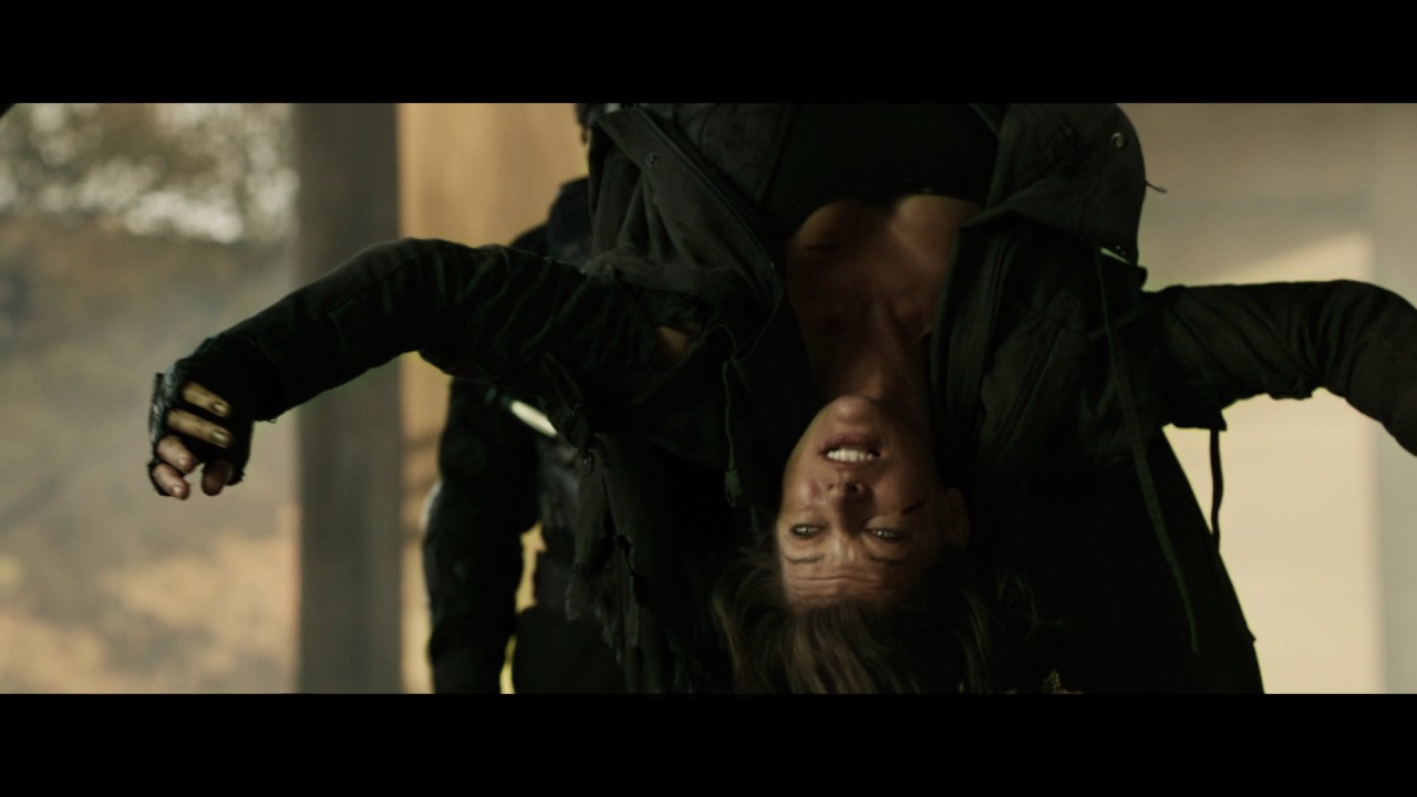 Miniature de la vidéo RESIDENT EVIL : CHAPITRE FINAL - Extrait "Is that all you got ?" VF du film Resident Evil : Chapitre Final