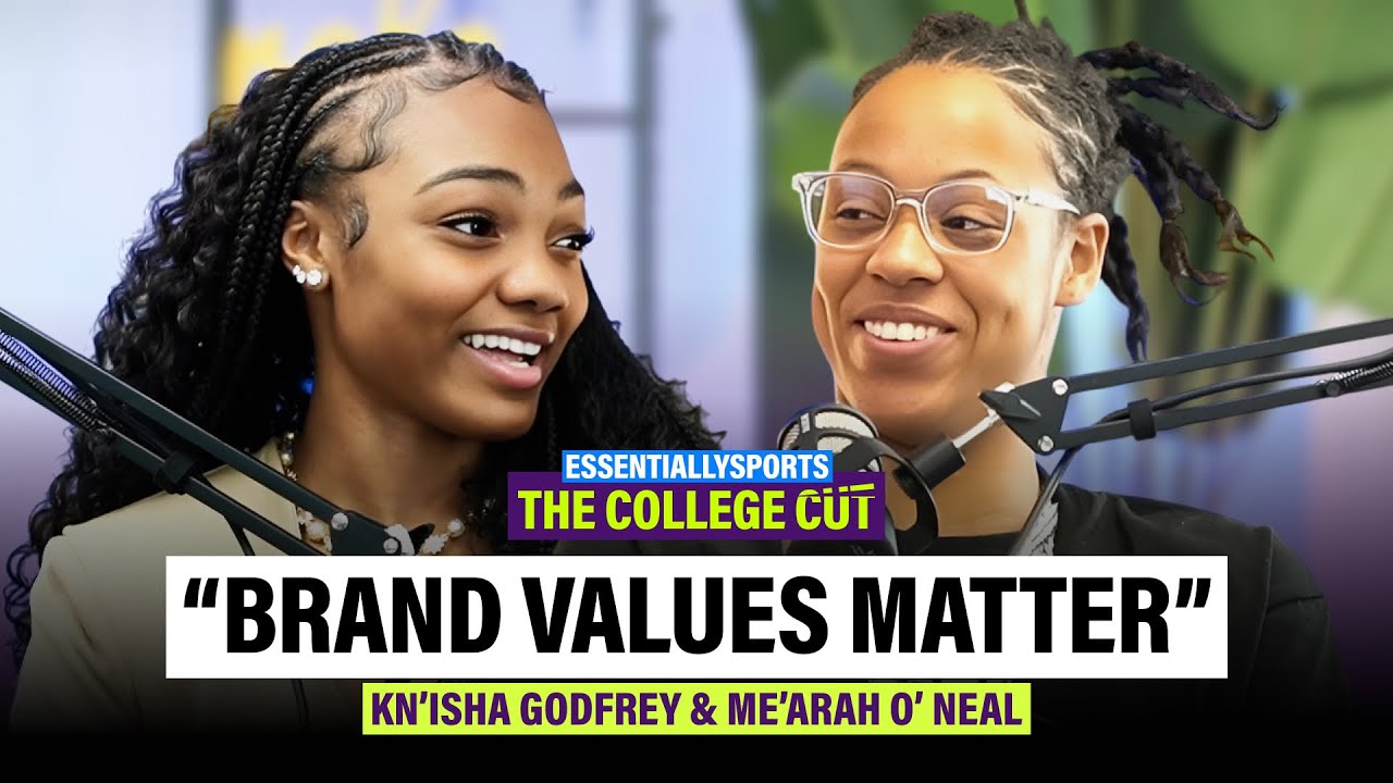 Ep 1: What's the Deal With NIL | The College Cut by EssentiallySports