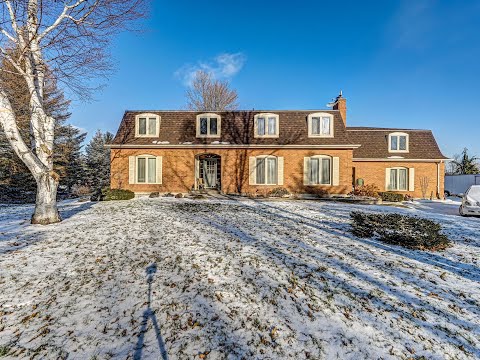 Welcome to 46 Ingleview Dr., Caledon