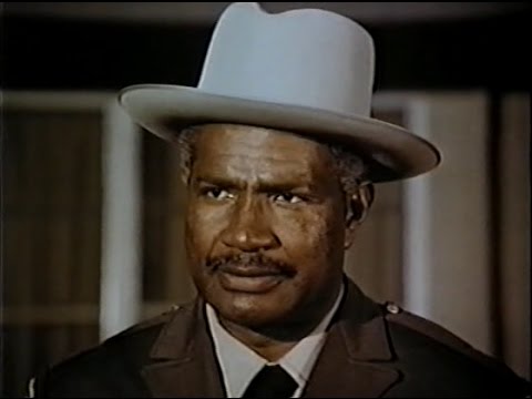 The Sheriff (1971, starring Ossie Davis, Ruby Dee, Brenda Skyes, Moses Gunn)