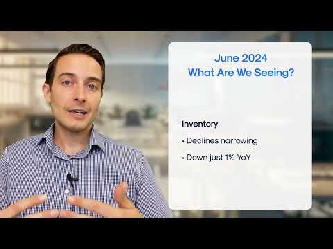 June 2024 Manhattan Real Estate Market Update