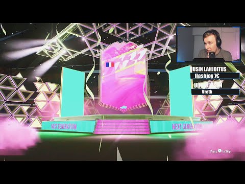 "Tämä Fifa paketti voi muuttaa kaiken"