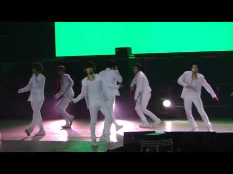 110226 Super Show 3 Manila - Super Girl