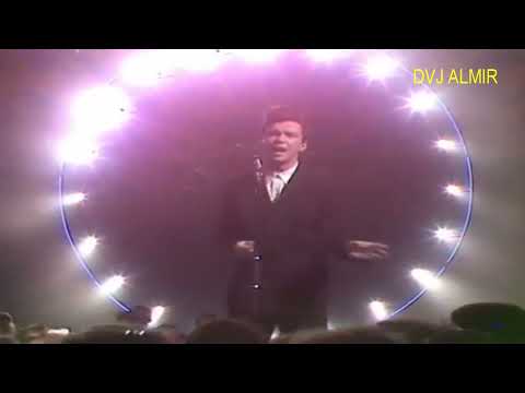 Rick Astley - Whenever You Need Somebody  (Storm's Illusive  Remix)    DVj Almir 1987