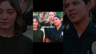 Eles tentaram filmar o filho dela sem consentimento🥶🎥The Rookie