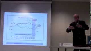 S.A.L.T. Forum - Does Alberta have a spending or revenue problem? - Dr. Mel McMillan